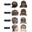 Brazilian Front Human Hair Short Bob Wig Pre Plucked Natural Color 4x4 Part L... Carousel 7