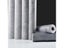 Vinyl Waterproof Self-Adhesive Wallpaper Vintage Cement Gray Wall Contact Paper Carousel 2