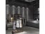 Vinyl Waterproof Self-Adhesive Wallpaper Vintage Cement Gray Wall Contact Paper Carousel 5
