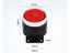 Red Black Mini Wired 72mm Cable 120dB Loudly Siren Horn For Home Security Sound Carousel 4
