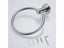304 Stainless Steel Bathroom Towel Ring Hand Towel Holder Circle Rings Door Carousel 7