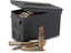 50 Cal Metal Ammo Can Steel Ammo Box For Long-Term Waterproof Storage Carousel 8