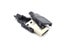 5/10pcs 4 Pin USB 2.0 Type A Male Socket Plug Connector Adapter With Black Carousel 4