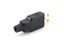 5/10pcs 4 Pin USB 2.0 Type A Male Socket Plug Connector Adapter With Black Carousel 5