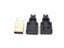 5/10pcs 4 Pin USB 2.0 Type A Male Socket Plug Connector Adapter With Black Carousel 6