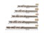 10pcs HSS Cobalt Drill Bits For Metal Woodworking 1mm-3mm Carousel 5