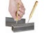 Automatic Center Pin Punch Woodworking Tools Spring Loaded Marking Metal Drill Carousel 3