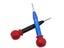 Automatic Center Pin Punch Woodworking Tools Spring Loaded Marking Metal Drill Carousel 7