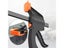 DTBD 4 Inch 2/3/4/5/10Pcs Woodworking Work Bar F Clamp Clip Set Hard Quick Carousel 7