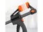 DTBD 4 Inch 2/3/4/5/10Pcs Woodworking Work Bar F Clamp Clip Set Hard Quick Carousel 3