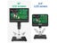 Andonstar AD209 10.1 Inch Digital Microscope 1080P Adjustable LCD Display Carousel 6