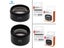 0.5X 0.7X 1.0X 2.0X Lens For Trinocular Stereo Zoom Microscope Accessories Carousel 4