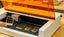 xTool S1 40W Enclosed Diode Laser Engraver and Cutter Lite(White) Bundle Carousel 3