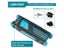 LIBRATON 8 In 1 Folding Tool Kit Metric Allen Key Torx Key Carousel 6