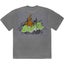 Scooby Doo Skateboard T Shirt Carousel 1