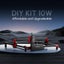 AlgoLaser DIY Kit 10W Laser Engraving and Cutting Machine Carousel 3