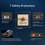 AlgoLaser DIY Kit 10W Laser Engraving and Cutting Machine Carousel 10