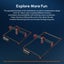 AlgoLaser DIY Kit 10W Laser Engraving and Cutting Machine Carousel 11