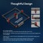 AlgoLaser DIY Kit 10W Laser Engraving and Cutting Machine Carousel 12