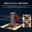 AlgoLaser DIY Kit 5W Laser Engraving & Cutting Machine Carousel 5