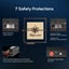 AlgoLaser DIY Kit 5W Laser Engraving & Cutting Machine Carousel 11