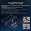 AlgoLaser DIY Kit 5W Laser Engraving & Cutting Machine Carousel 13