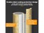 6/10/15PCS Diamond Coated Cylindrical Burr 4/4.8/5.5mm Chainsaw Sharpener Stone Carousel 5