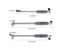 Inner Diameter Gauge Measuring Rod Probe (no Indicator) Accessories Carousel 4