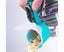 4Pcs Plastic Food Bag Cap Kitchen Storage Preserve Sealing Bag Clip Carousel 4