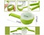4Pcs Plastic Food Bag Cap Kitchen Storage Preserve Sealing Bag Clip Carousel 6