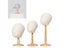 Wig Hat Caps Display Stand Children Mannequin Head Model Caps Storage Rack For Carousel 4