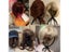 Wig Stand Wig Holder Carousel 8
