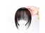 Synthetic Fake Bangs Hair Neat Fringe Bands With Double Row Braids Headband Carousel 4