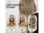CharmSource Synthetic Front Lace Wig Long Wavy Wigs Ombre Grey To Blonde Daily Carousel 4
