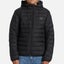 Quiksilver Scaly Youth Jacket - Black Carousel 1