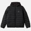 Quiksilver Scaly Youth Jacket - Black Carousel 4