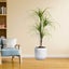 SOGA 150cm Artificial Dracaena Plant Fake Potted, Simulation Tree Fake Plant ... Carousel 5