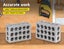Traderight 123 Block Set 1-2-3 Blocks 23 Holes Machinist Woodworking Workshop X4 Carousel 3