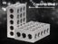 Traderight 123 Block Set 1-2-3 Blocks 23 Holes Machinist Woodworking Workshop X4 Carousel 6