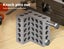 Traderight 123 Block Set 1-2-3 Blocks 23 Holes Machinist Woodworking Workshop X4 Carousel 8