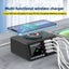 110W 8 Ports Multi USB Charger Wireless Charger Type C PD Fast Charging Station Carousel 6