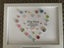 Framed Teacher thank you gift Carousel 6
