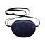 Single Eye Mask Silk Soft Eye Patches for Adults Kids Left Right Eye-Blue Carousel 2