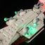 Lego Tantive IV 75376 Light Kit Carousel 9
