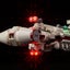 Lego Tantive IV 75376 Light Kit Carousel 10