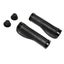 1 Pair Ergonomic MTB Mountain Bike Bicycle Handlebar Hand Bar End Grips Rubber Carousel 1