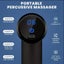Mini Muscle Massage Gun Protable Deep Handheld Percussion Massager For Body B... Carousel 4