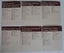 Vintage 1970s Craft Card Collection Carousel 4