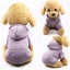 For Small Warm Clothing Dogs Coat Puppy Outfit Pet Clothes for Large Dog Hood... Carousel 3