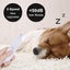 Electric Pet Grinder 2-Speed Rechargeable Dog Nail Clipper Cat Cutter Groomin... Carousel 5